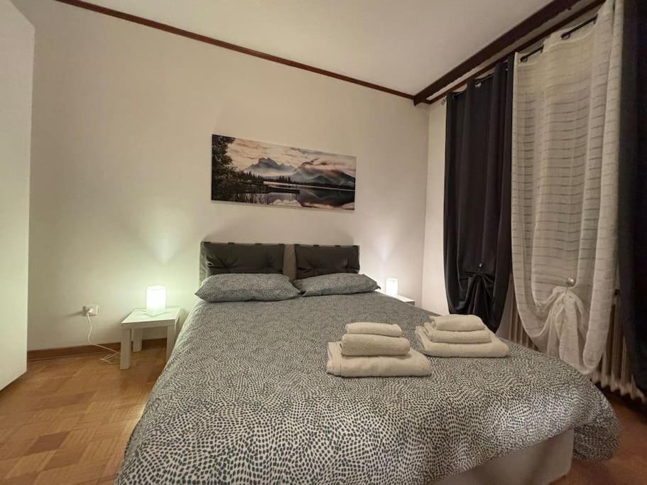 Appartement Netflix - Wi-Fi - “Fiume 19” - à Trieste Extérieur photo
